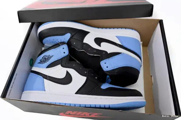 Bmlin Toe DZ5485-400 Jordan Air 1 High UNC OG 0519